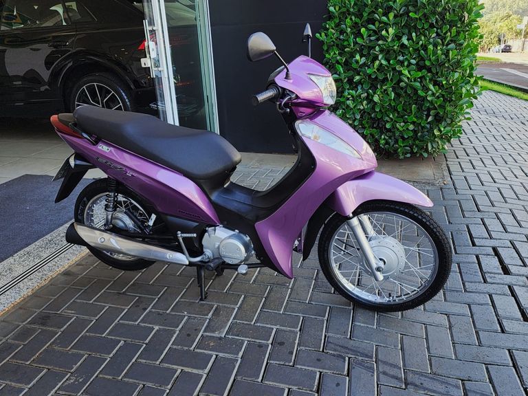 HONDA BIZ 125 ES/ 125 ES FLEX