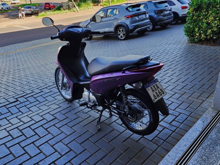 HONDA BIZ 125 ES/ 125 ES FLEX