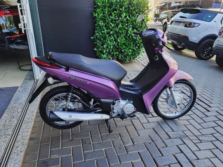 HONDA BIZ 125 ES/ 125 ES FLEX