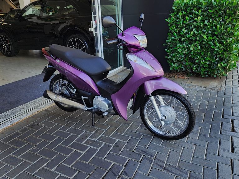 HONDA BIZ 125 ES/ 125 ES FLEX