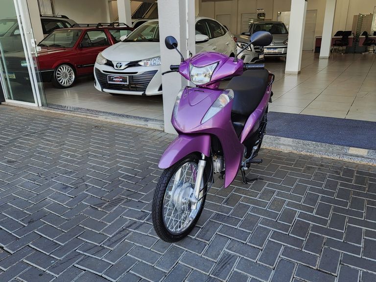 HONDA BIZ 125 ES/ 125 ES FLEX