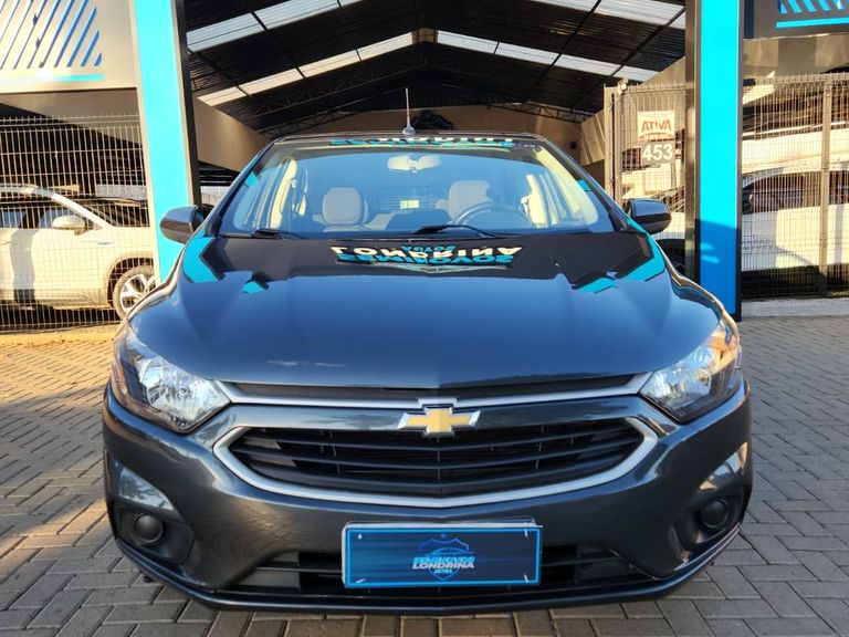 Chevrolet ONIX HATCH LT 1.4 8V FlexPower 5p Aut.