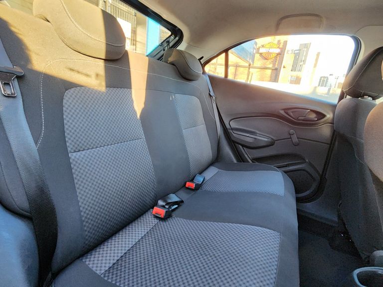 Chevrolet ONIX HATCH LT 1.4 8V FlexPower 5p Aut.