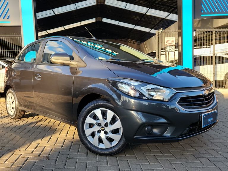 Chevrolet ONIX HATCH LT 1.4 8V FlexPower 5p Aut.
