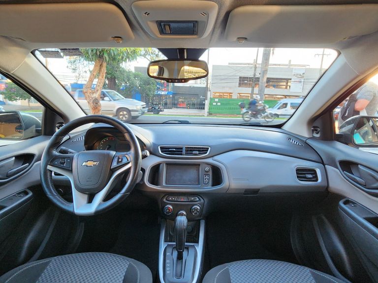 Chevrolet ONIX HATCH LT 1.4 8V FlexPower 5p Aut.