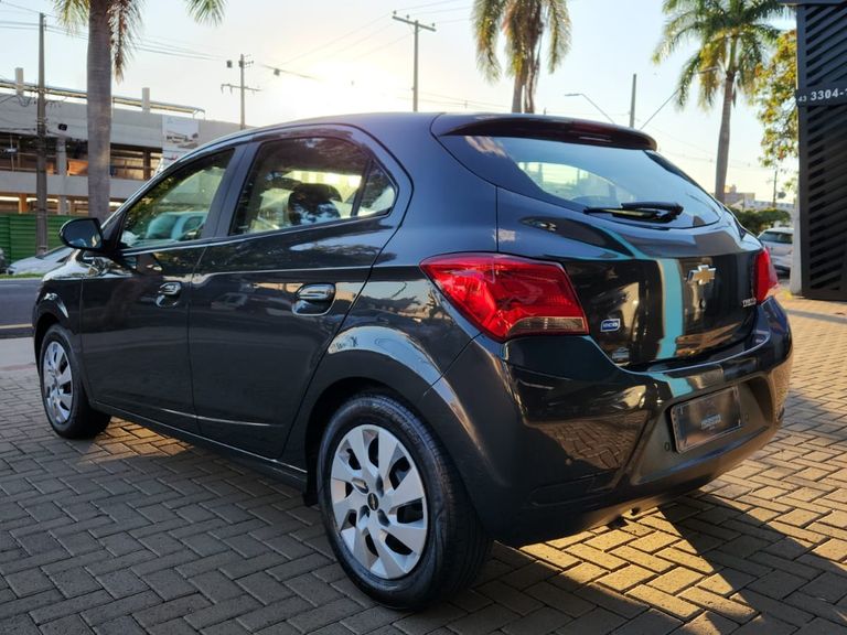 Chevrolet ONIX HATCH LT 1.4 8V FlexPower 5p Aut.
