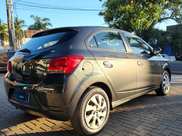Chevrolet ONIX HATCH LT 1.4 8V FlexPower 5p Aut.