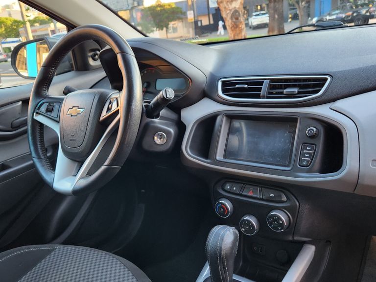 Chevrolet ONIX HATCH LT 1.4 8V FlexPower 5p Aut.