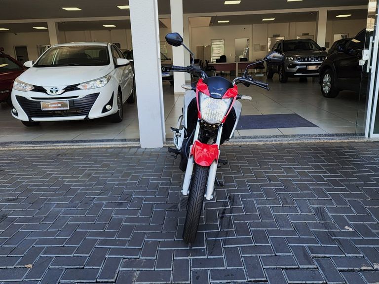 HONDA CG 160 TITAN FLEXONE/Ed.Especial 40 Anos