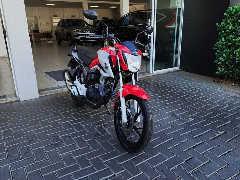 HONDA CG 160 TITAN FLEXONE/Ed.Especial 40 Anos