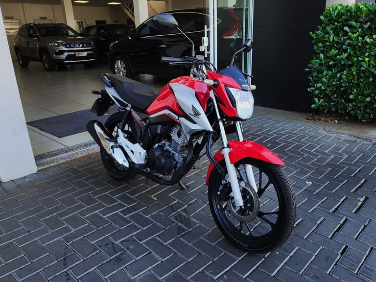 HONDA CG 160 TITAN FLEXONE/Ed.Especial 40 Anos