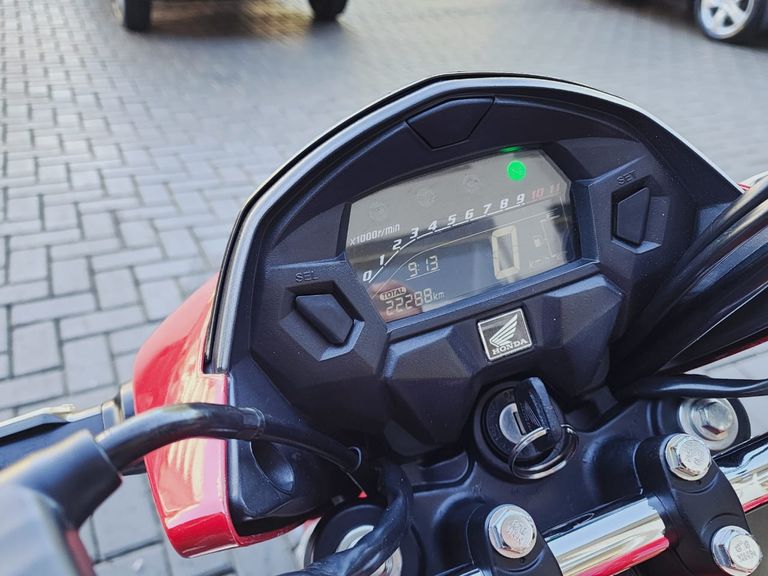 HONDA CG 160 TITAN FLEXONE/Ed.Especial 40 Anos