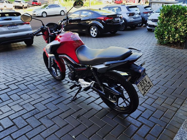 HONDA CG 160 TITAN FLEXONE/Ed.Especial 40 Anos