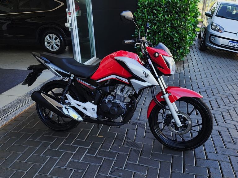 HONDA CG 160 TITAN FLEXONE/Ed.Especial 40 Anos