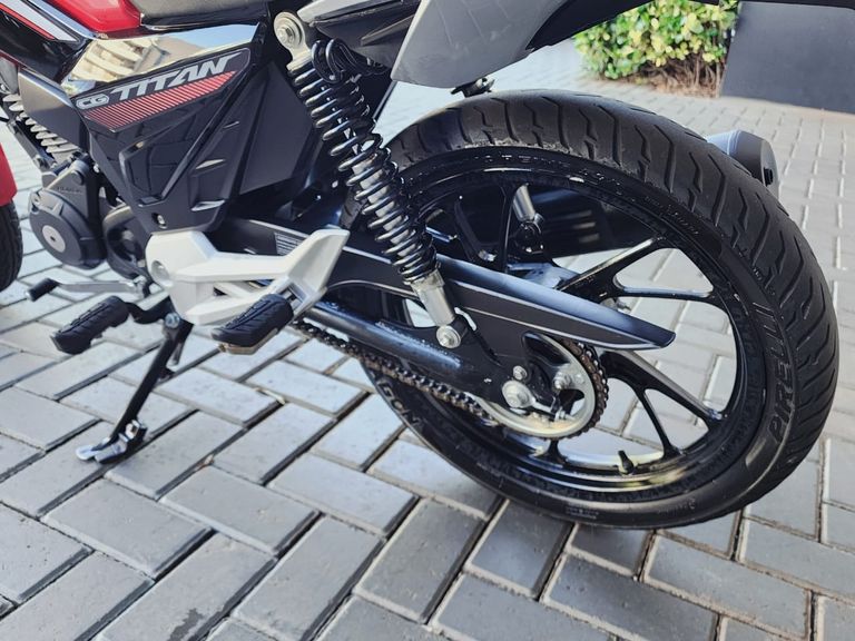 HONDA CG 160 TITAN FLEXONE/Ed.Especial 40 Anos