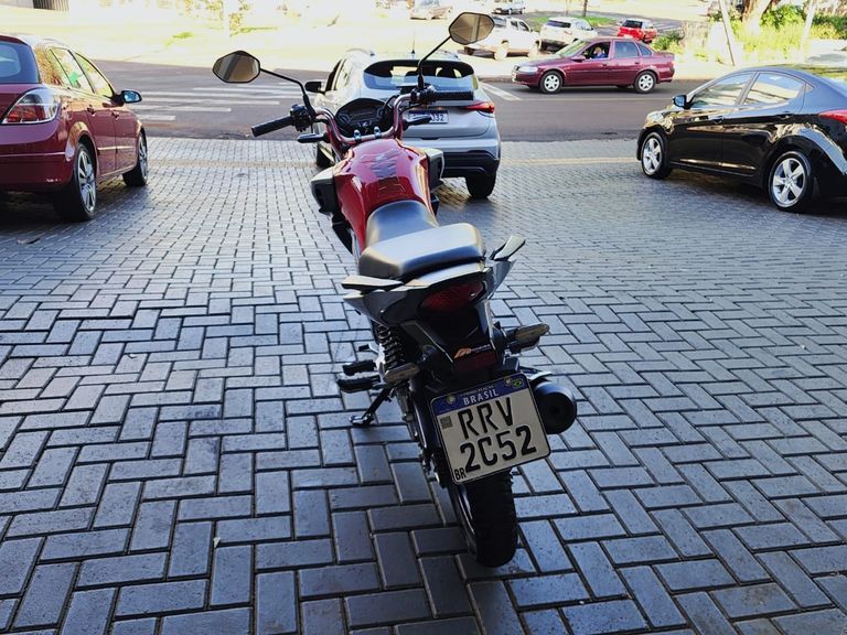 HONDA CG 160 TITAN FLEXONE/Ed.Especial 40 Anos