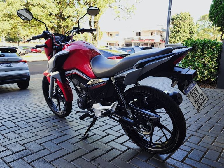 HONDA CG 160 TITAN FLEXONE/Ed.Especial 40 Anos