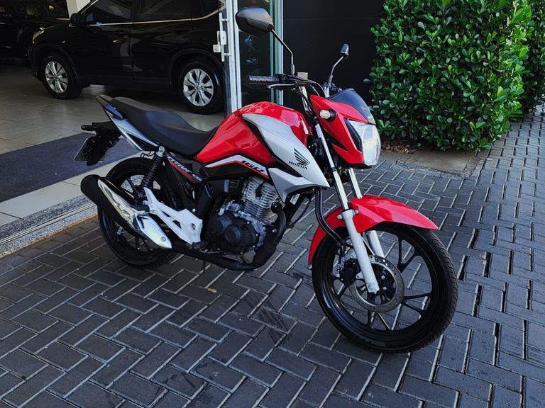 HONDA CG 160 TITAN FLEXONE/Ed.Especial 40 Anos