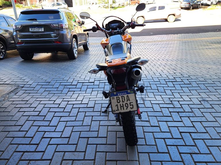 HONDA NXR 160 BROS ESDD FLEXONE