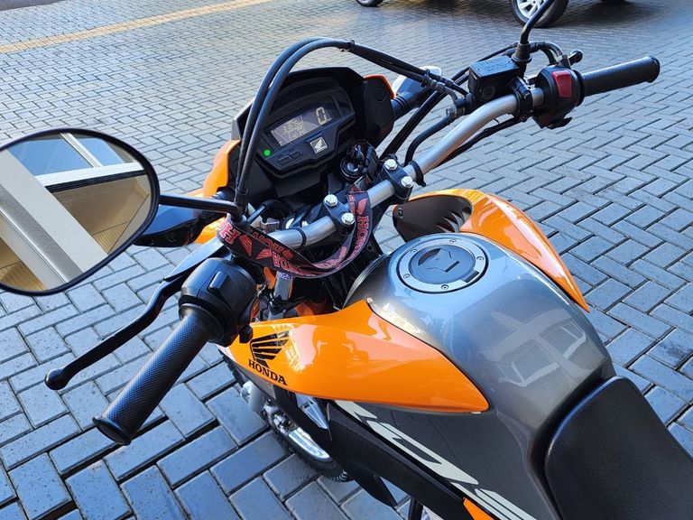 HONDA NXR 160 BROS ESDD FLEXONE