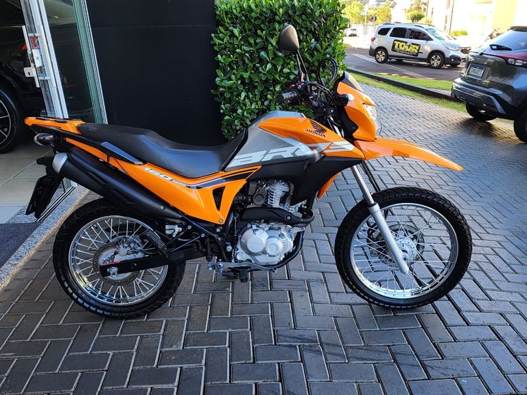 HONDA NXR 160 BROS ESDD FLEXONE