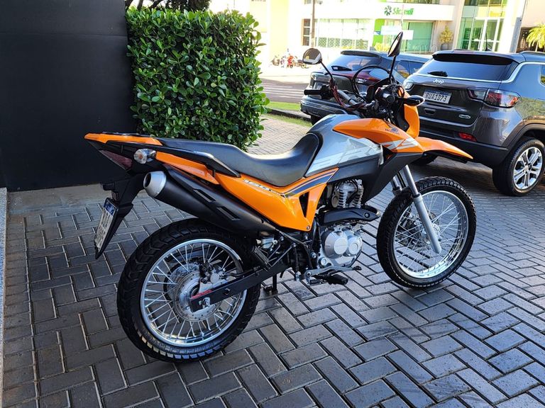 HONDA NXR 160 BROS ESDD FLEXONE