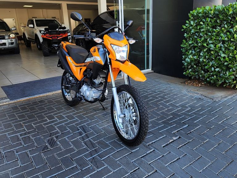 HONDA NXR 160 BROS ESDD FLEXONE