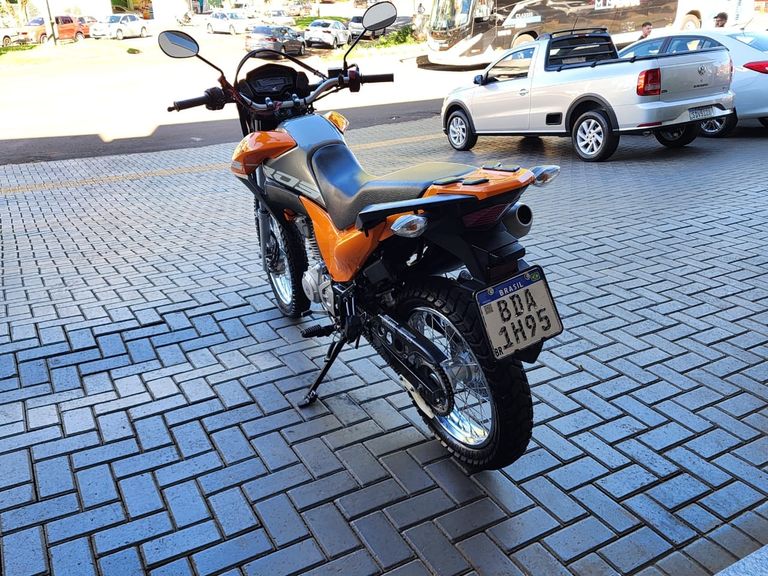 HONDA NXR 160 BROS ESDD FLEXONE