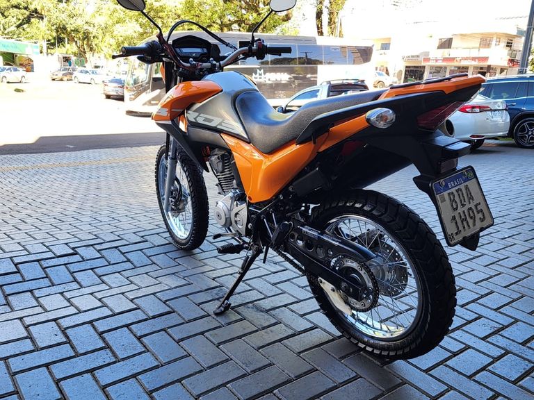HONDA NXR 160 BROS ESDD FLEXONE