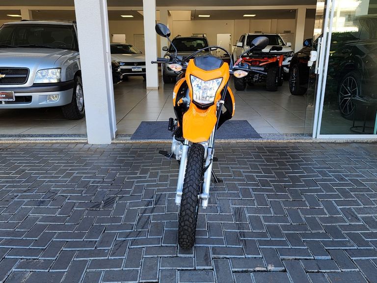 HONDA NXR 160 BROS ESDD FLEXONE