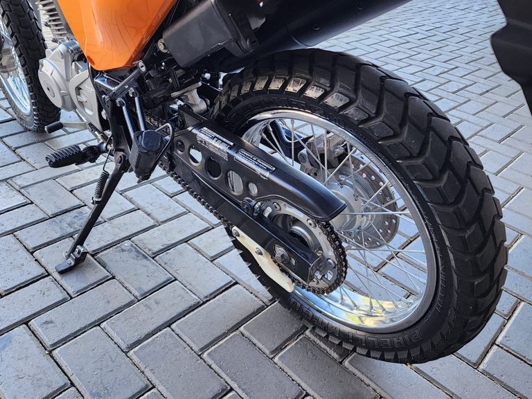 HONDA NXR 160 BROS ESDD FLEXONE