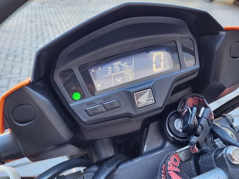 HONDA NXR 160 BROS ESDD FLEXONE