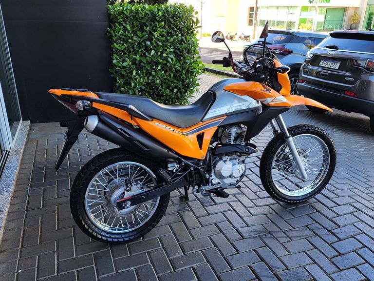 HONDA NXR 160 BROS ESDD FLEXONE