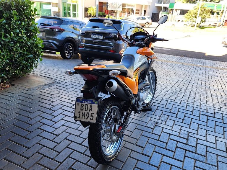 HONDA NXR 160 BROS ESDD FLEXONE