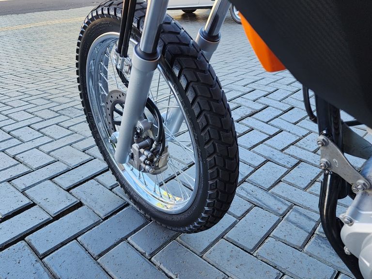 HONDA NXR 160 BROS ESDD FLEXONE