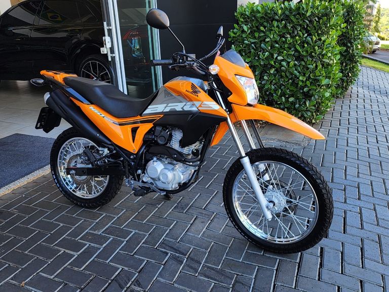 HONDA NXR 160 BROS ESDD FLEXONE