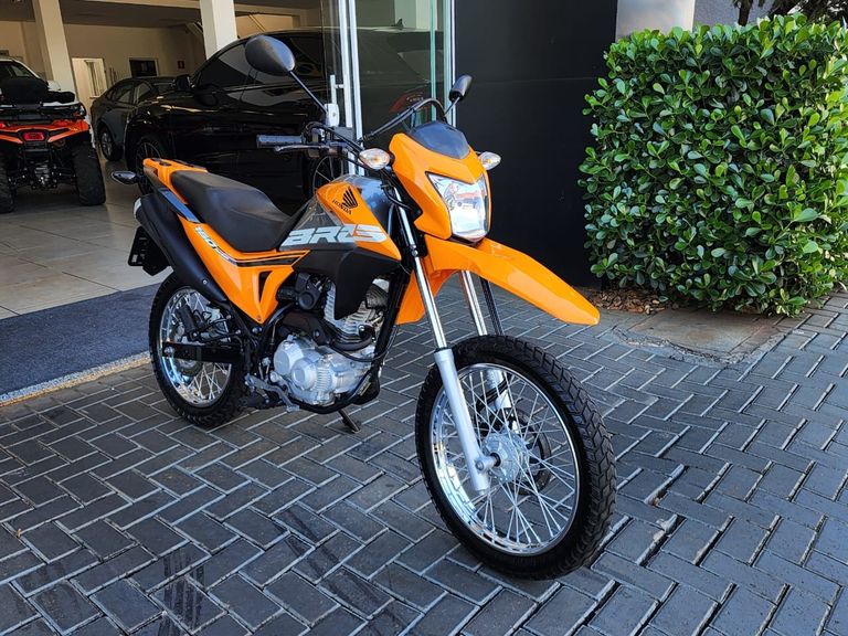 HONDA NXR 160 BROS ESDD FLEXONE