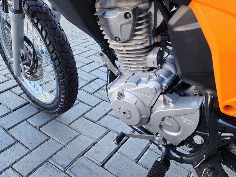 HONDA NXR 160 BROS ESDD FLEXONE