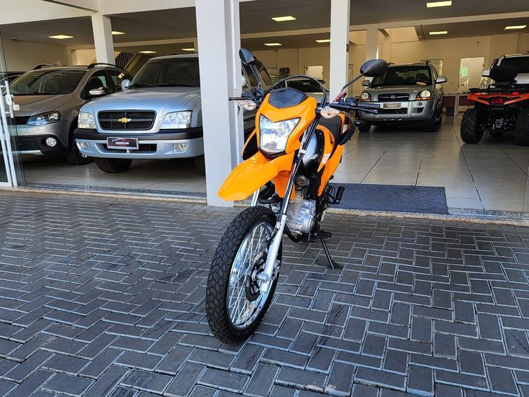 HONDA NXR 160 BROS ESDD FLEXONE