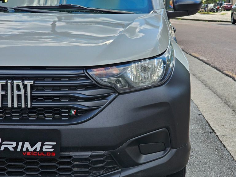 Fiat Strada Endurance 1.4 Flex 8V CS Plus