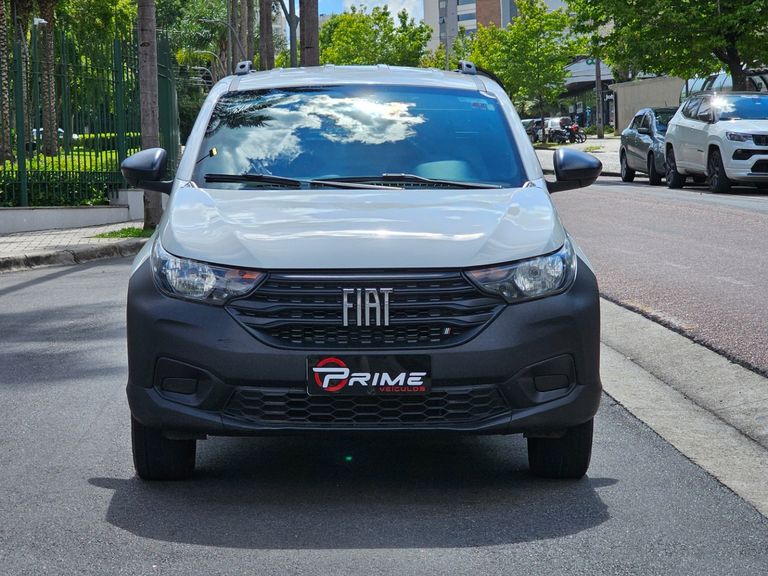 Fiat Strada Endurance 1.4 Flex 8V CS Plus