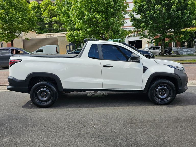 Fiat Strada Endurance 1.4 Flex 8V CS Plus