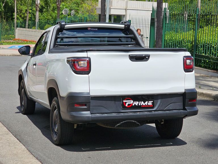 Fiat Strada Endurance 1.4 Flex 8V CS Plus