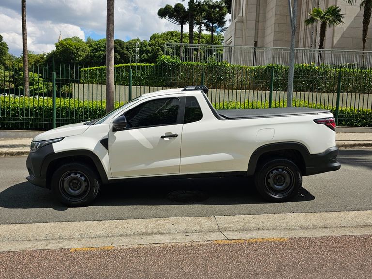 Fiat Strada Endurance 1.4 Flex 8V CS Plus