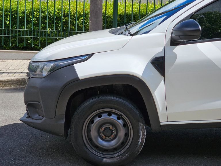 Fiat Strada Endurance 1.4 Flex 8V CS Plus