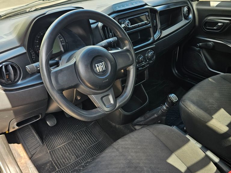 Fiat Strada Endurance 1.4 Flex 8V CS Plus