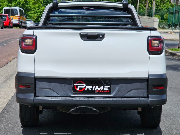 Fiat Strada Endurance 1.4 Flex 8V CS Plus