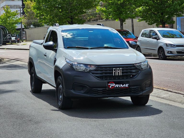 Fiat Strada Endurance 1.4 Flex 8V CS Plus