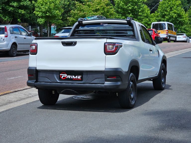 Fiat Strada Endurance 1.4 Flex 8V CS Plus