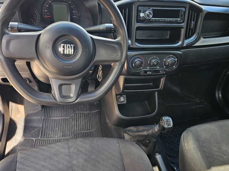 Fiat Strada Endurance 1.4 Flex 8V CS Plus